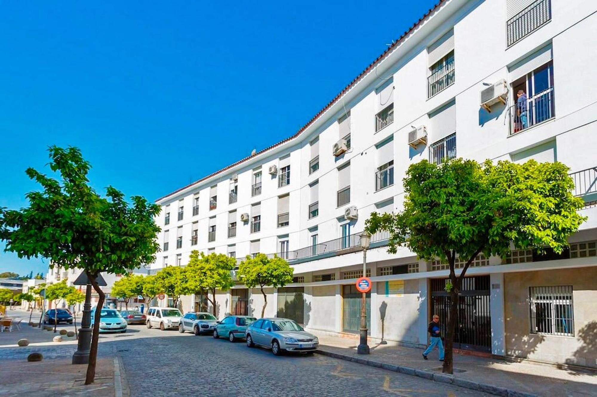 La Torre De La Catedral - Ole Solutions Apartment Jerez de la Frontera Exterior photo